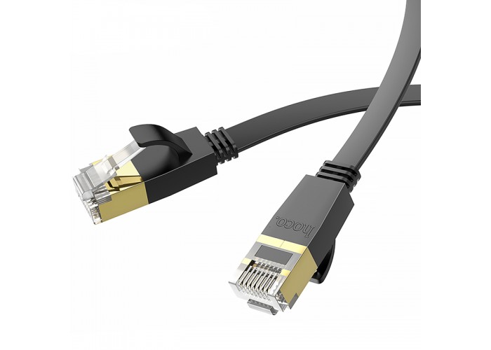 Кабель (патч-корд) Hoco US07 General Category 6 Gigabit (3m)