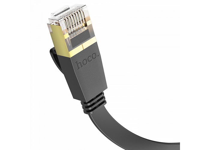 Кабель (патч-корд) Hoco US07 General Category 6 Gigabit (3m)