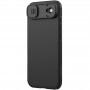Карбонова накладка Nillkin CamShield Pro Magnetic для Apple iPhone 17 Air (6.5