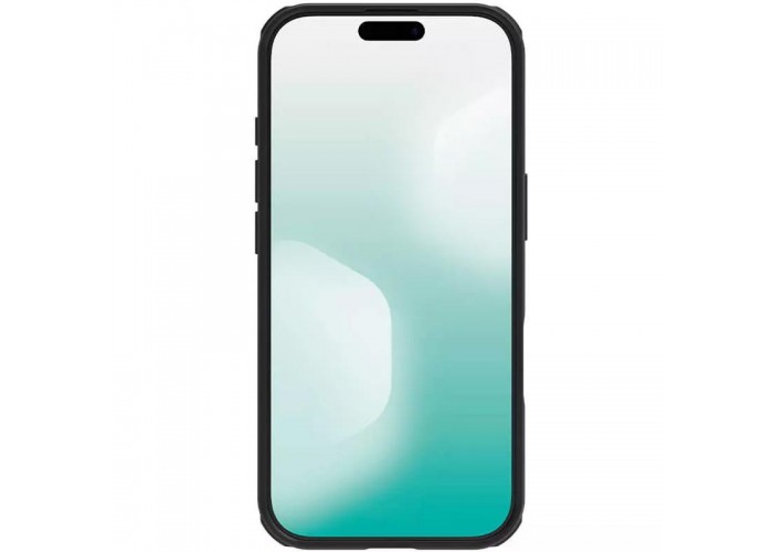 Карбонова накладка Nillkin CamShield Pro Magnetic для Apple iPhone 17 Air (6.5