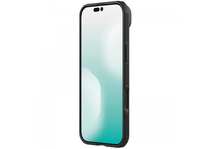 Карбонова накладка Nillkin CamShield Pro Magnetic для Apple iPhone 17 Air (6.5