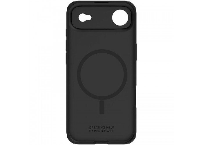 Карбонова накладка Nillkin CamShield Pro Magnetic для Apple iPhone 17 Air (6.5