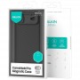 Карбонова накладка Nillkin CamShield Pro Magnetic для Apple iPhone 17 Air (6.5