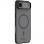 Карбонова накладка Nillkin CamShield Pro Magnetic для Apple iPhone 17 Air (6.5