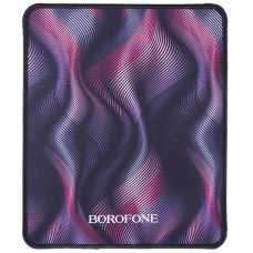 Килимок для мишки Borofone BG12 Illustrious (200*240mm)  Black - 00000082403_1