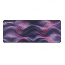 Килимок для мишки Borofone BG12 Illustrious (800*300mm)  Black - 00000082404_1