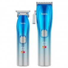 Машинка для стрижки волосся Hoco DAR26 Iron Cut  Blue - 00000084678_1