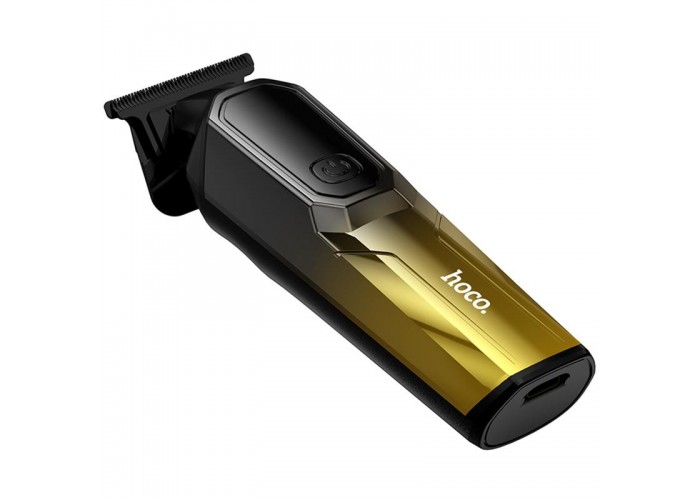 Машинка для стрижки волосся Hoco HP27 Engraving