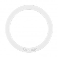 Металеве кільце Silicone MagSafe  White - 00000084247_4