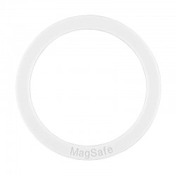 Металеве кільце Silicone MagSafe  White - 00000084247_4
