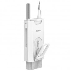 Набір для очищення гаджетів Hoco DI35 Mr. Gadget 8in1  White - 00000084225_1