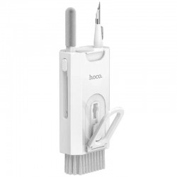 Набір для очищення гаджетів Hoco DI35 Mr. Gadget 8in1  White - 00000084225_1