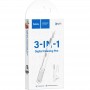 Набір для очищення гаджетів Hoco UT1 Mr. Gadget 3in1