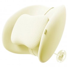 Подушка для підголівника Baseus PrimeTrip VH2 Dual-Layer Headrest (C01200)  Starlight Off-White - 00000087532_1