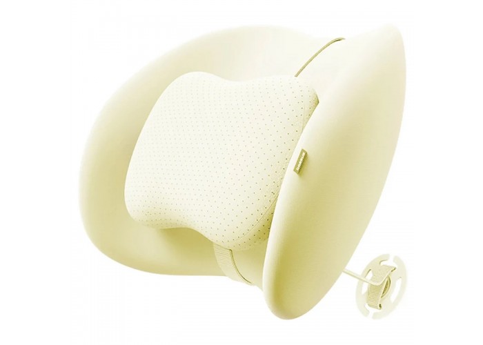 Подушка для підголівника Baseus PrimeTrip VH2 Dual-Layer Headrest (C01200)
