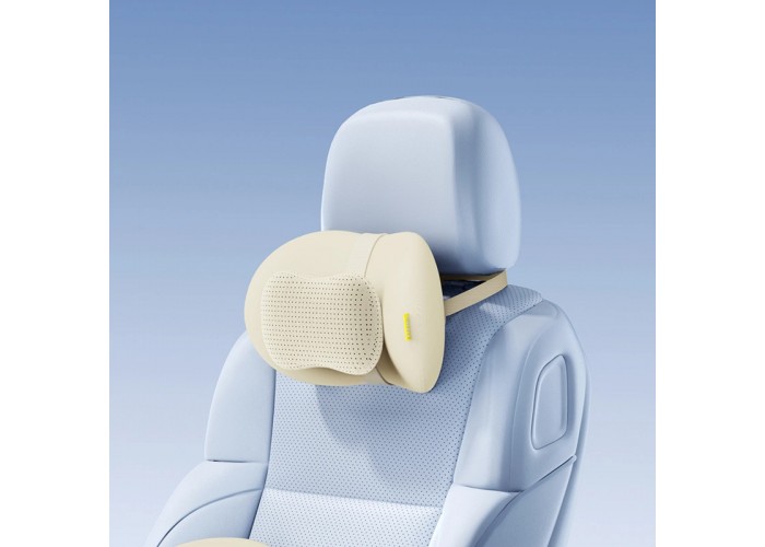 Подушка для підголівника Baseus PrimeTrip VH2 Dual-Layer Headrest (C01200)