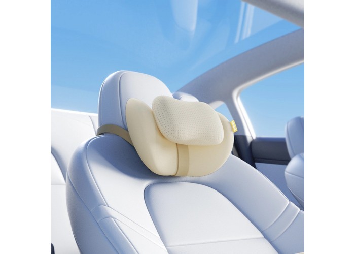 Подушка для підголівника Baseus PrimeTrip VH2 Dual-Layer Headrest (C01200)