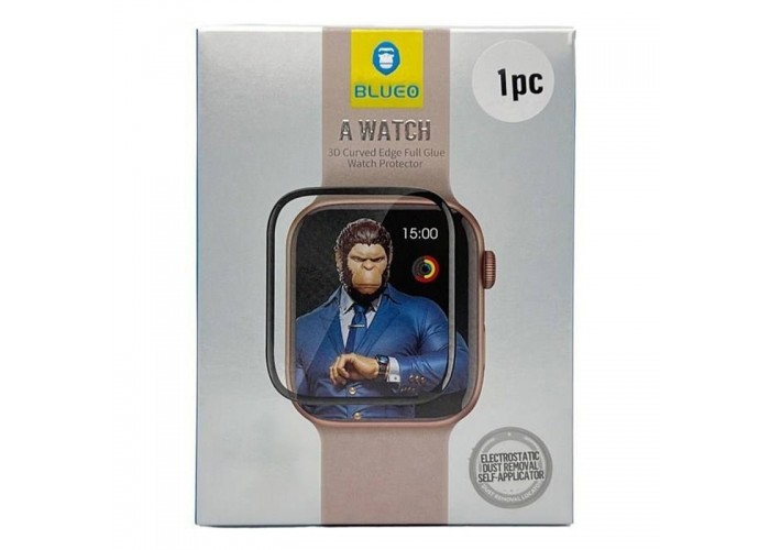 Полімерна 3D плівка Blueo High-Molecule для Apple Watch 10/11 42mm (+ аплікатор)