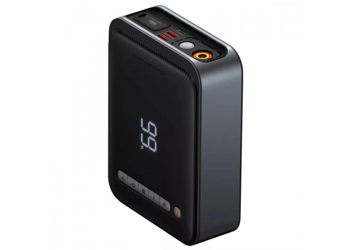 Пусковий пристрій (бустер) для автомобіля Baseus Super Energy Jump 8000 mAh (CGCN)