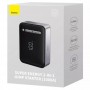 Пусковий пристрій (бустер) для автомобіля Baseus Super Energy Jump 8000 mAh (CGCN)