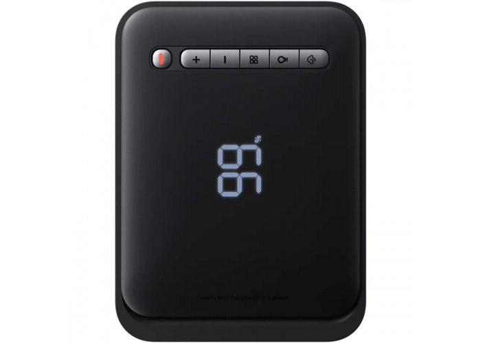 Пусковий пристрій (бустер) для автомобіля Baseus Super Energy Jump 8000 mAh (CGCN)