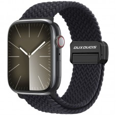Ремінець Dux Ducis Nylon Woven для Apple Watch 38/40/41/42mm(ser.10)  Midnight - 00000079535_5