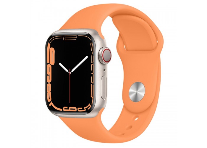 Ремінець Hoco WA01 Flexible series Apple watch (38/40/41mm)