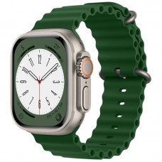 Ремінець Hoco WA12 Original series Apple watch (38/40/41mm)  Alfalfa - 00000064510_2