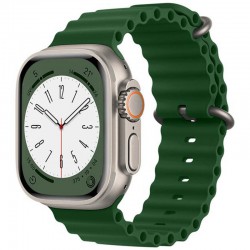 Ремінець Hoco WA12 Original series Apple watch (38/40/41mm)  Alfalfa - 00000064510_2