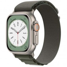 Ремінець Hoco WA13 Original series Apple watch (38/40/41mm)  Green - 00000064514_2