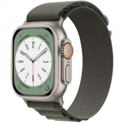 Ремінець Hoco WA13 Original series Apple watch (38/40/41mm)  Green - 00000064514_2