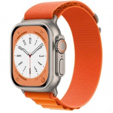 Ремінець Hoco WA13 Original series Apple watch (38/40/41mm)  Orange - 00000064514_3