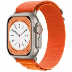 Ремінець Hoco WA13 Original series Apple watch (38/40/41mm)  Orange - 00000064514_3