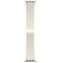 Ремінець Hoco WA34 Basic magnetic buckle silicone leather strap для Apple watch 44/45/46/49mm