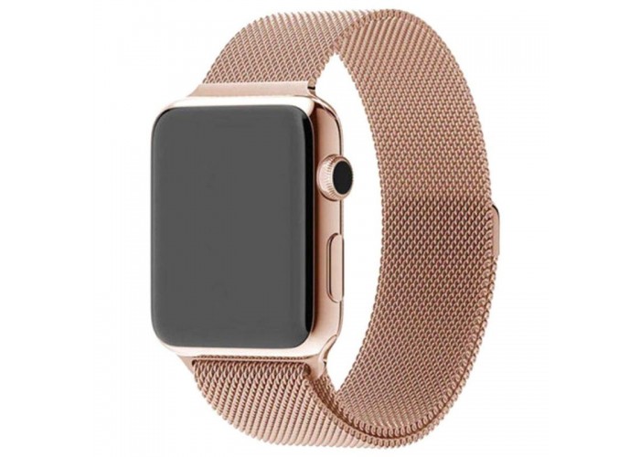 Ремінець Milanese Loop Design для Apple Watch 38/40/41/42mm(ser.10)
