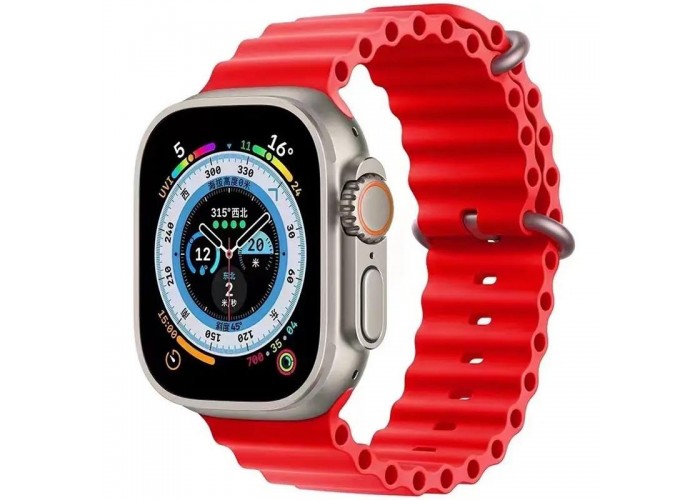 Ремінець Ocean Band для Apple Watch 38/40/41/42mm(ser.10)