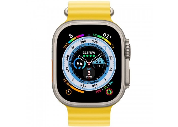 Ремінець Ocean Band для Apple Watch 38/40/41/42mm(ser.10)
