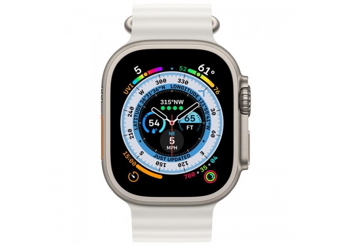 Ремінець Ocean Band для Apple Watch 38/40/41/42mm(ser.10)