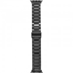Ремінець Steel Elegance для Apple Watch 38/40/41/42mm(ser.10)  Black - 00000079600_2
