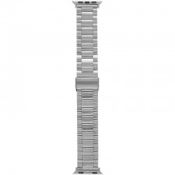 Ремінець Steel Elegance для Apple Watch 42(ser.1-3)/44/45/46/49mm  Silver - 00000079601_3