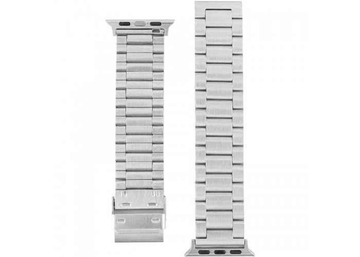 Ремінець Steel Elegance для Apple Watch 42(ser.1-3)/44/45/46/49mm
