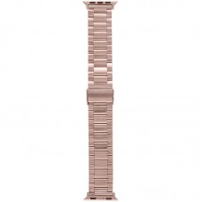 Ремінець Steel Elegance для Apple Watch 42(ser.1-3)/44/45/46/49mm  Rose Gold - 00000079601_2