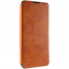 Шкіряний чохол-книжка Belora для Samsung Galaxy A06  Brown - 00000079212_2