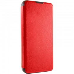 Шкіряний чохол-книжка Belora для TECNO Spark Go 2  Red - 00000083968_5