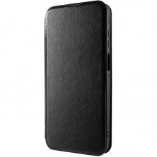 Шкіряний чохол-книжка Belora для Xiaomi Redmi 15 (Global)  Black - 00000082286_1