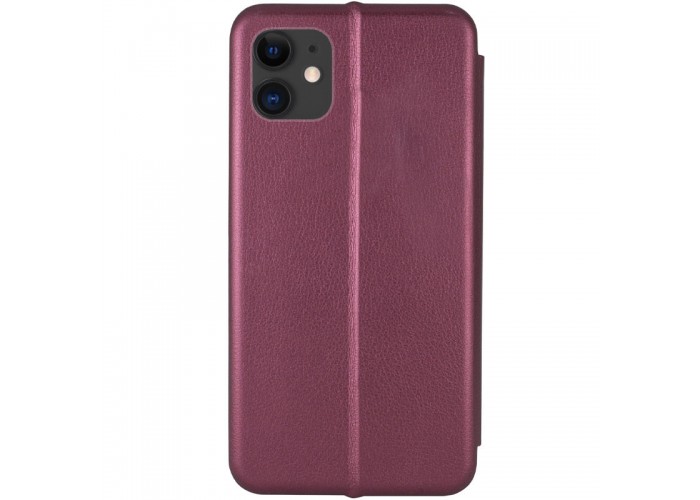 Шкіряний чохол-книжка Classy для Apple iPhone 11 (6.1