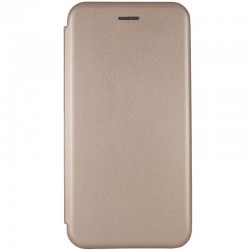 Шкіряний чохол-книжка Classy для Infinix Hot 60i / 60  Золотий - 00000081306_6
