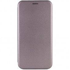 Шкіряний чохол-книжка Classy для Motorola Moto G85  Сірий - 00000077694_9
