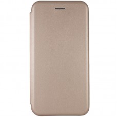 Шкіряний чохол-книжка Classy для Motorola Moto G85  Золотий - 00000077694_7