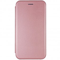 Шкіряний чохол-книжка Classy для Realme 10 4G  Rose Gold - 00000067104_1